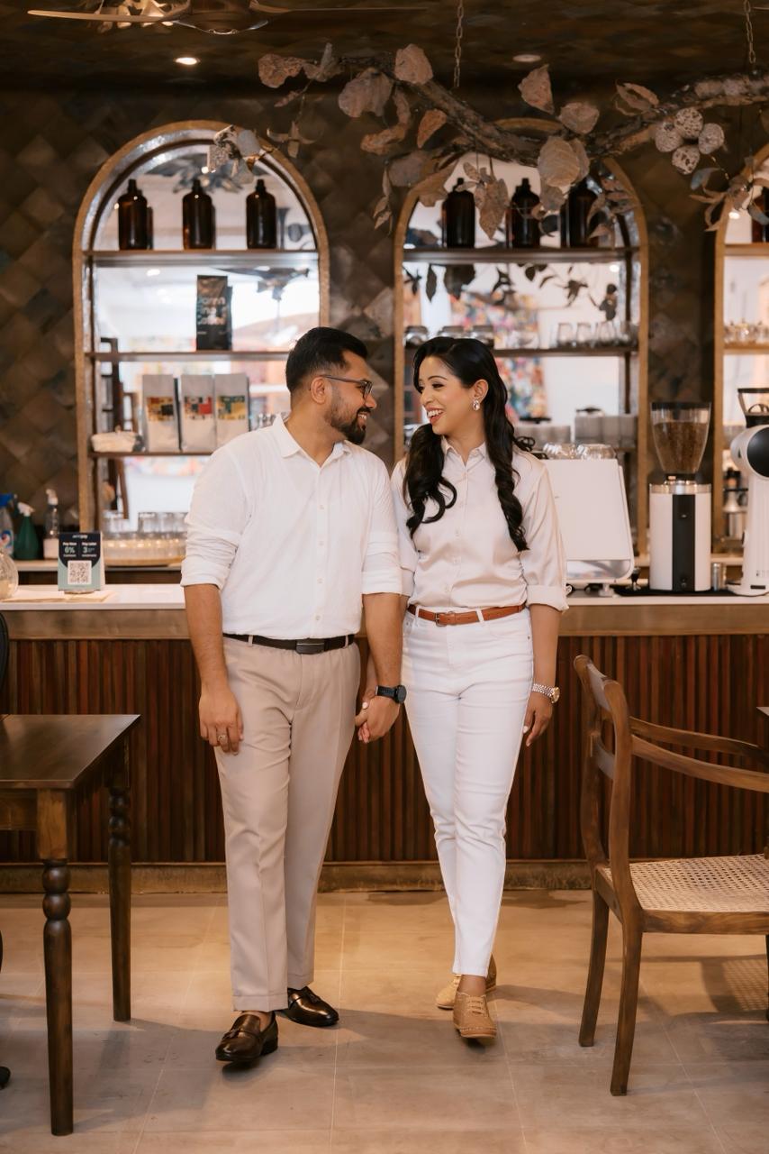 Ishani & Kanishka